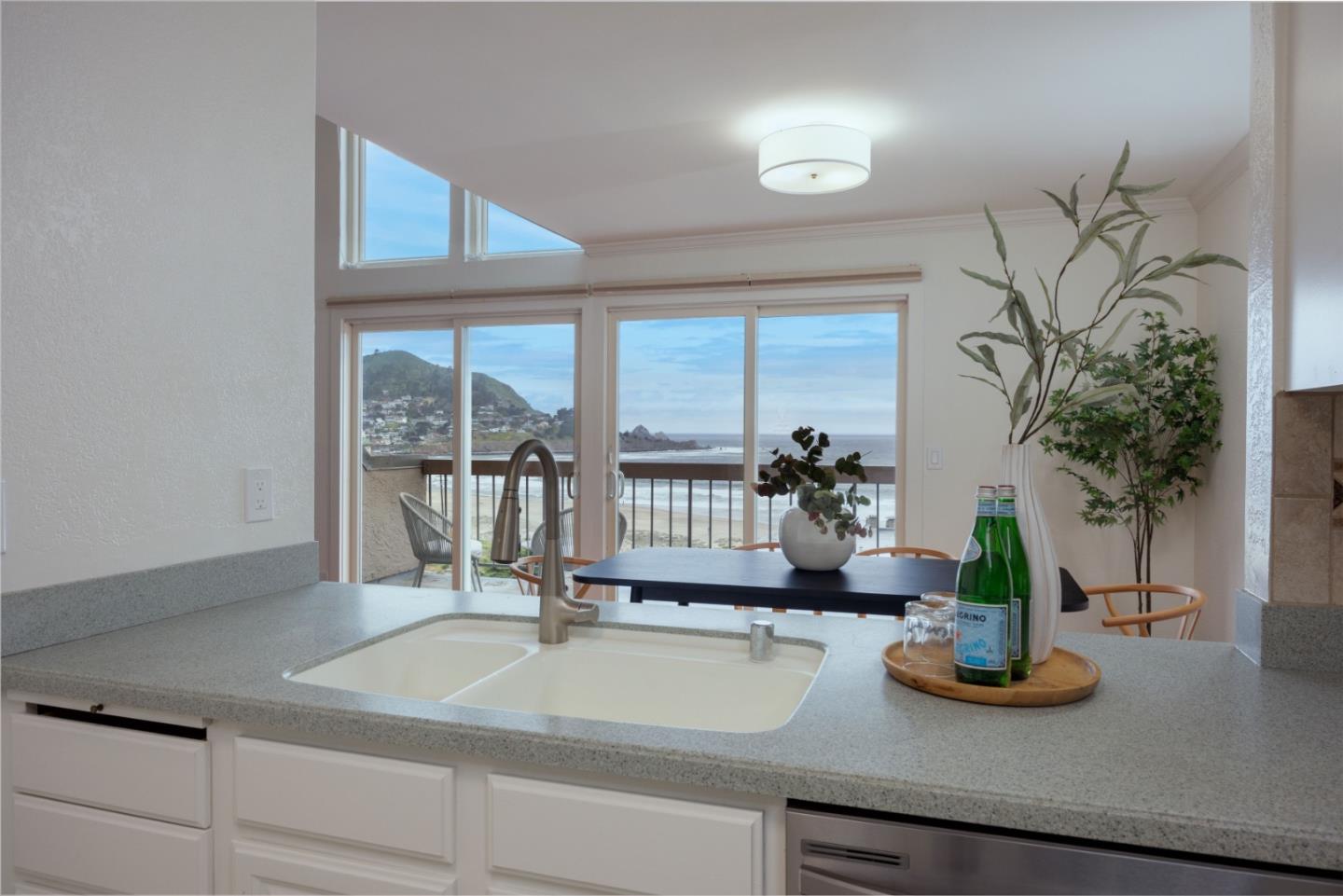 445 Roberts Road Pacifica, CA 94044 - Photo 16 of 40 a view of a room with gym equipment