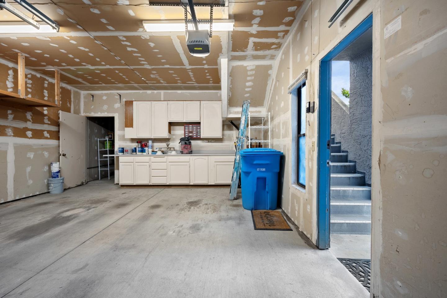 445 Roberts Road Pacifica, CA 94044 - Photo 31 of 40 a view of a storage & utility room and utility room