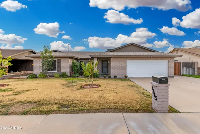 $489,000 | 1115 West Santa Cruz Drive, Tempe, AZ 85282