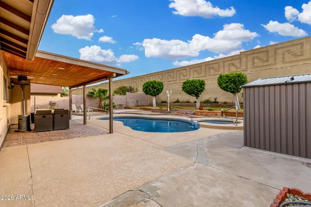 $489,000 | 1115 West Santa Cruz Drive, Tempe, AZ 85282