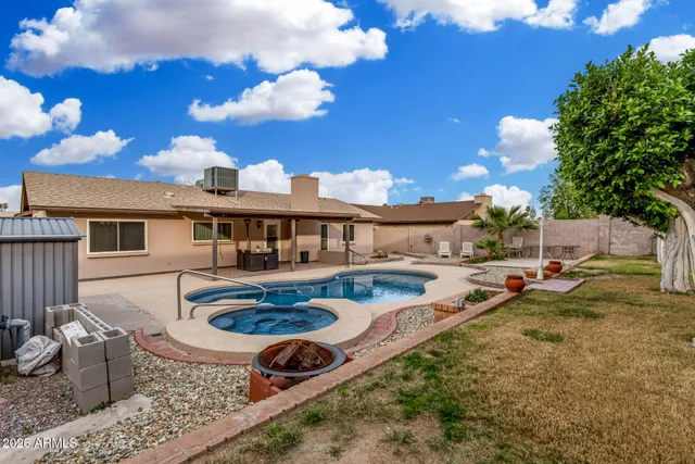 $489,000 | 1115 West Santa Cruz Drive, Tempe, AZ 85282