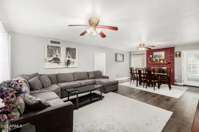 $489,000 | 1115 West Santa Cruz Drive, Tempe, AZ 85282