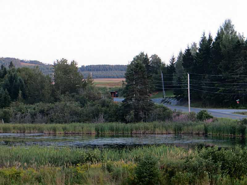 654 Caribou Road Fort Kent, ME 04743 - Photo 11 of 12 Pond Included in the Sale