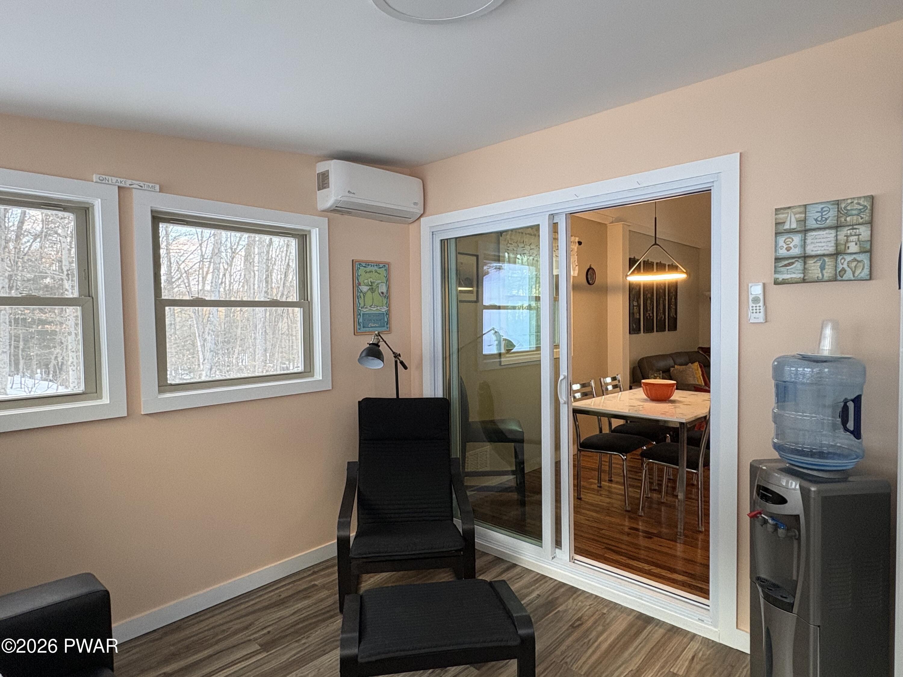 123 Deerfoot Road Lake Ariel, PA 18436 - Photo 8 of 33 Enclosed Porch