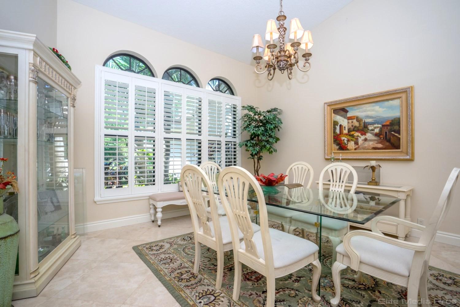 6620 Wood Lake Road Jupiter, FL 33458 - Photo 14 of 42 Dining Room