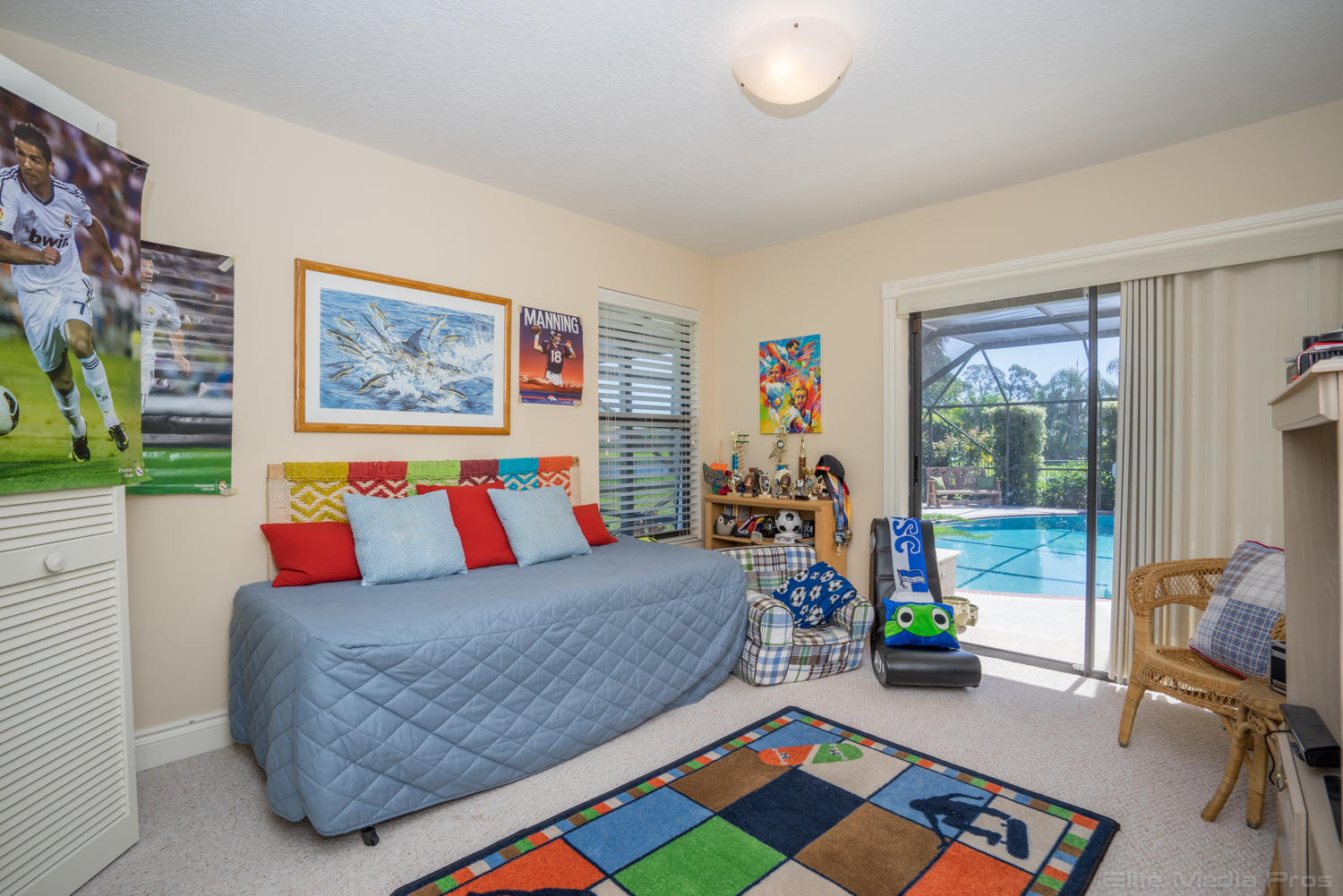 6620 Wood Lake Road Jupiter, FL 33458 - Photo 21 of 42 Bedroom3