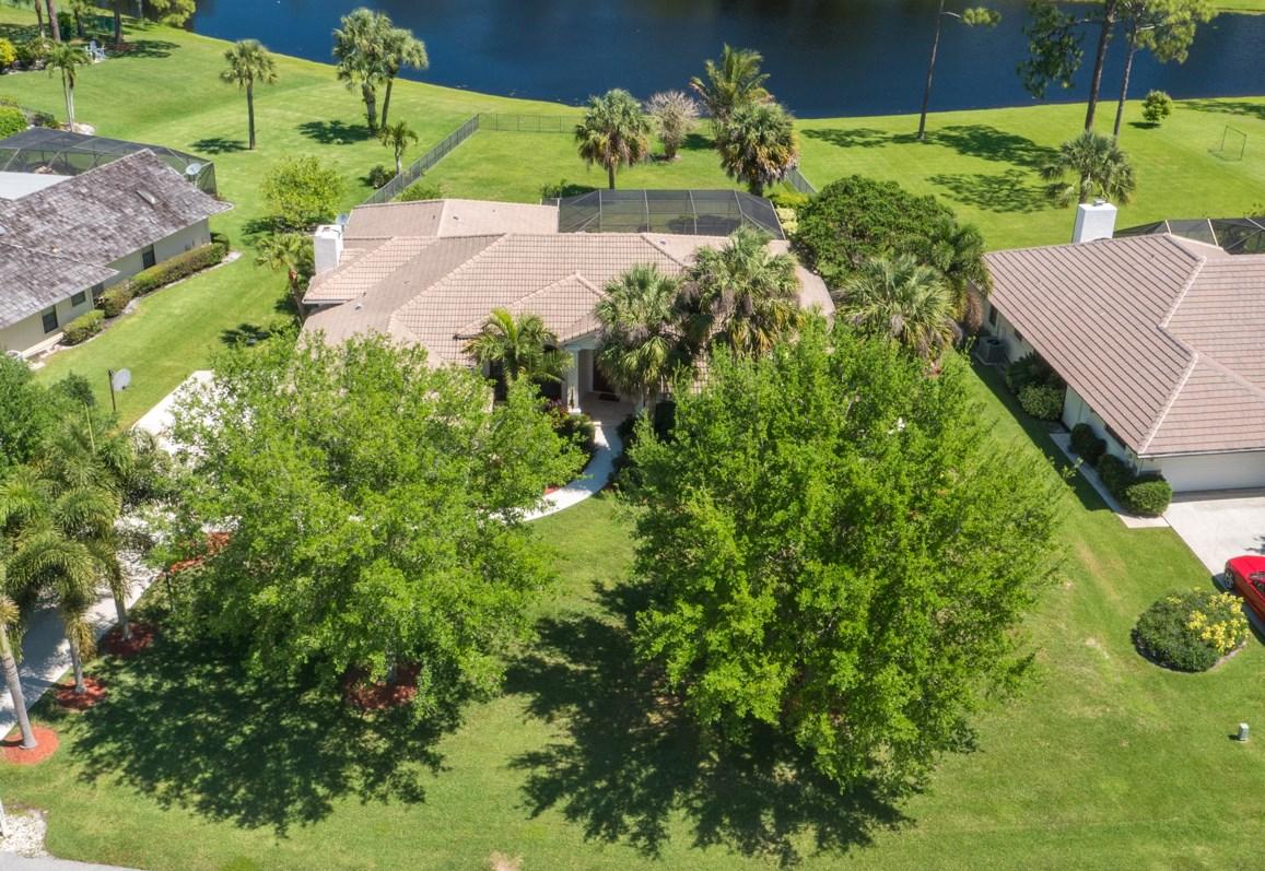 6620 Wood Lake Road Jupiter, FL 33458 - Photo 34 of 42 Front Aerial2