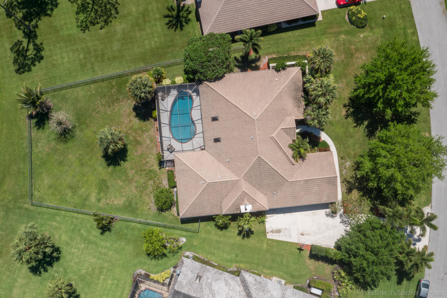 6620 Wood Lake Road Jupiter, FL 33458 - Photo 36 of 42 Aerial3