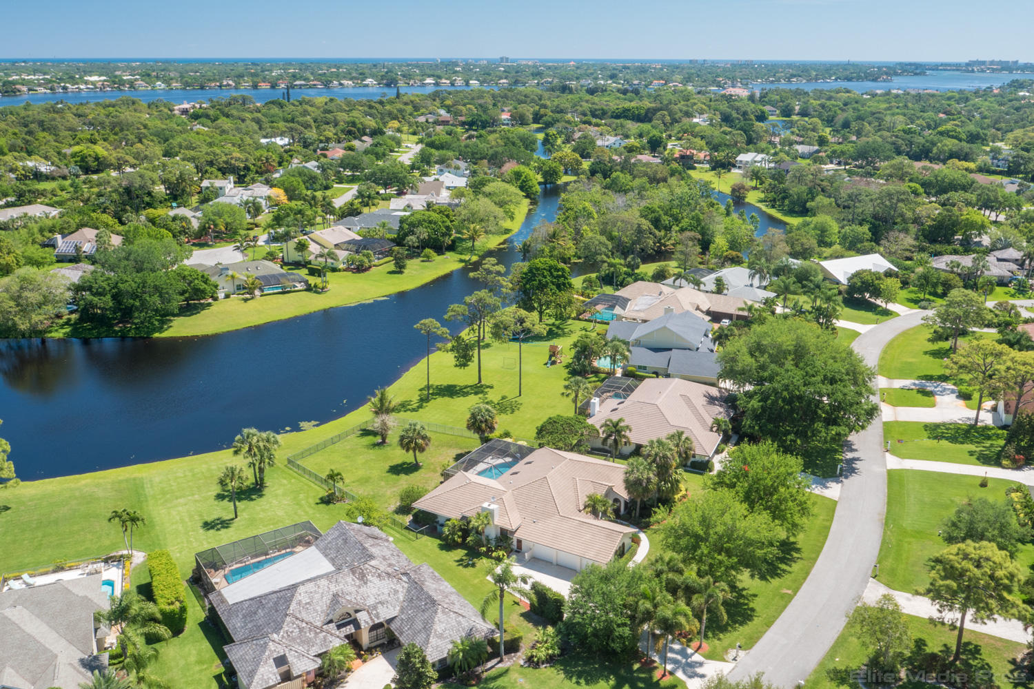 6620 Wood Lake Road Jupiter, FL 33458 - Photo 42 of 42 Aerial6