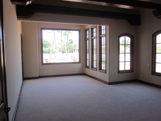6600 East Doubletree Ranch Road Paradise Valley, AZ 85253 - Photo 33 of 42 an empty room with windows