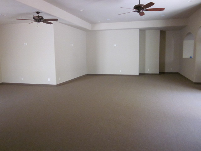 6600 East Doubletree Ranch Road Paradise Valley, AZ 85253 - Photo 4 of 42 a view of a room with a ceiling fan