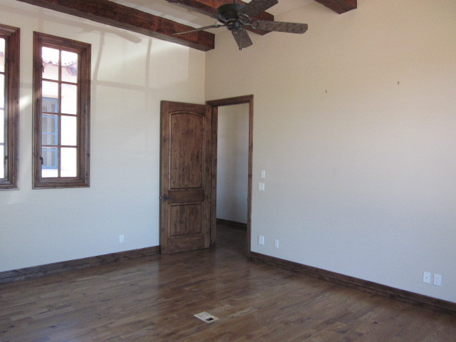 6600 East Doubletree Ranch Road Paradise Valley, AZ 85253 - Photo 7 of 42 a view of an empty room with a window