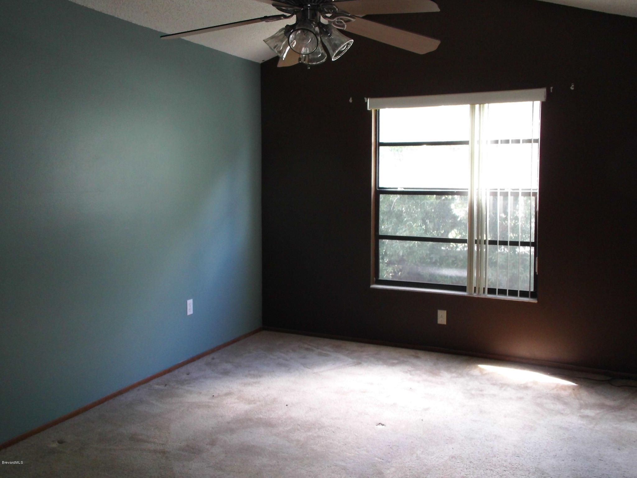 1616 Clover Circle Melbourne, FL 32935 - Photo 14 of 20 Master Bedroom