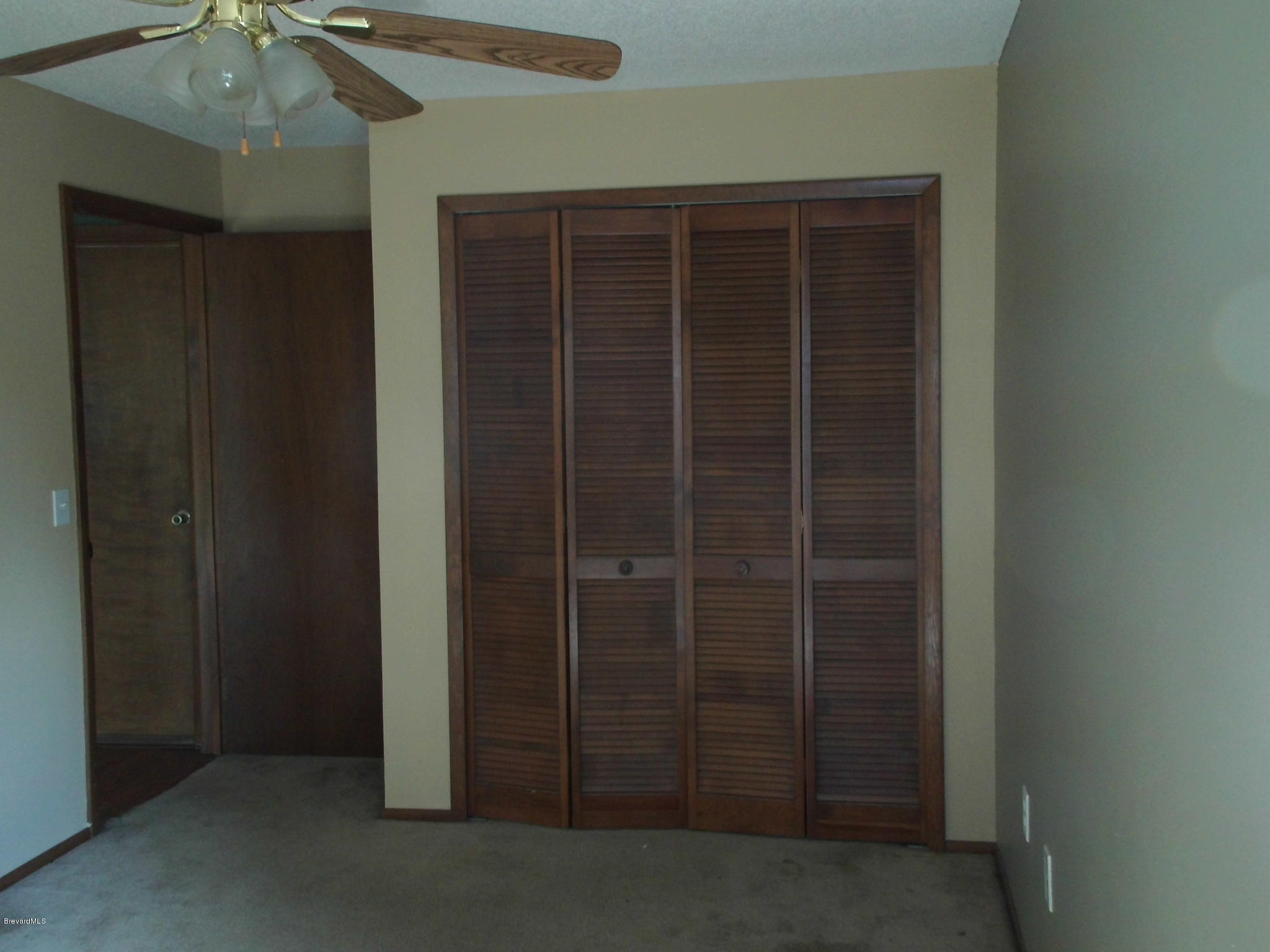 1616 Clover Circle Melbourne, FL 32935 - Photo 10 of 20 Downstairs Bedroom