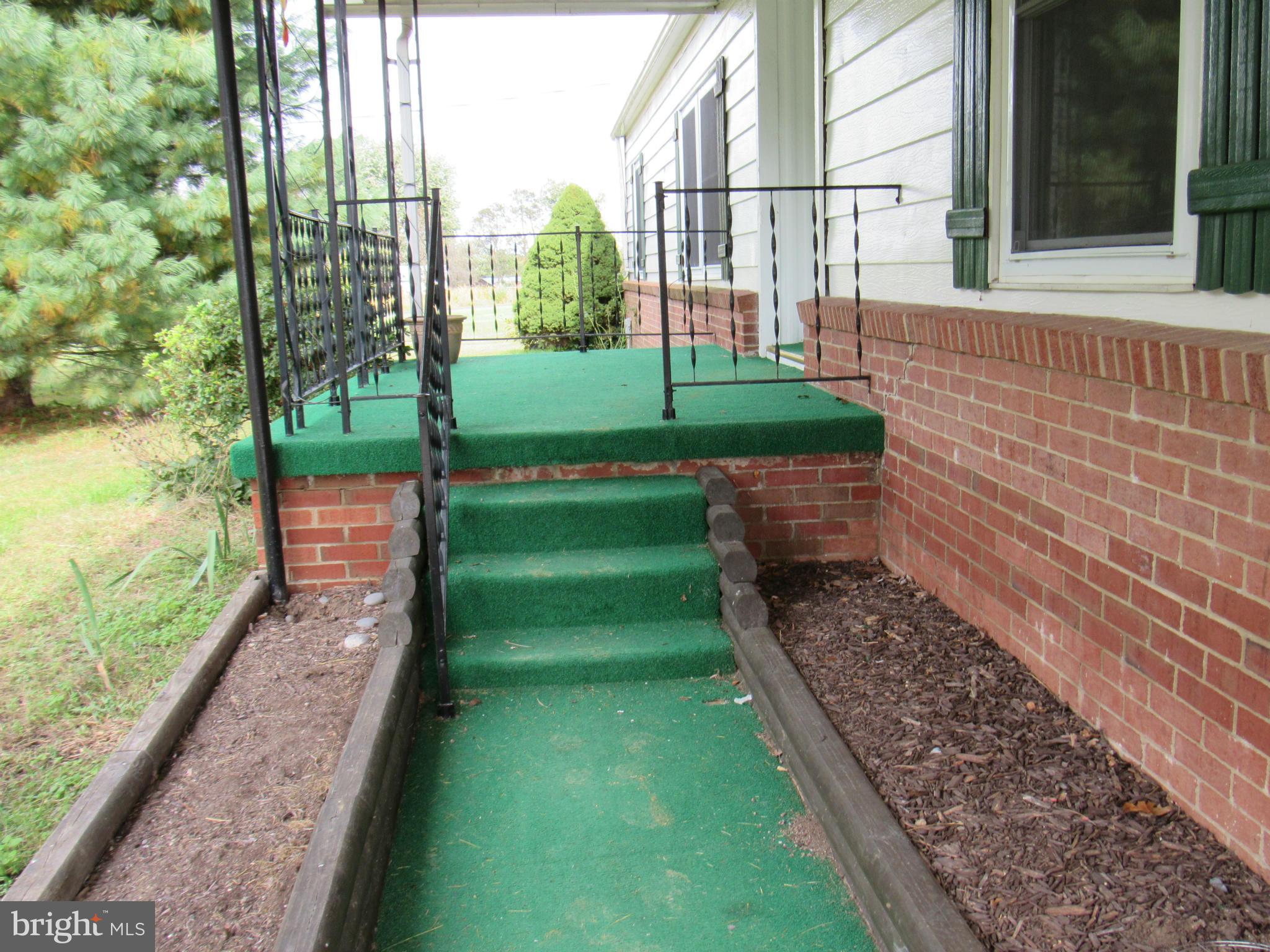 172 Rogers Mill Road Strasburg, VA 22657 - Photo 8 of 23 a view of a pathway with a yard