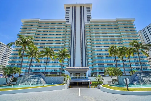 $440,000 | 3900 Galt Ocean Drive, Unit 708, Fort Lauderdale, FL 33308