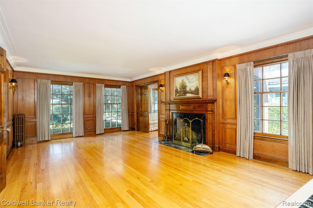 868 Whittier Road Grosse Pointe Park, MI 48230 - Photo 15 of 48