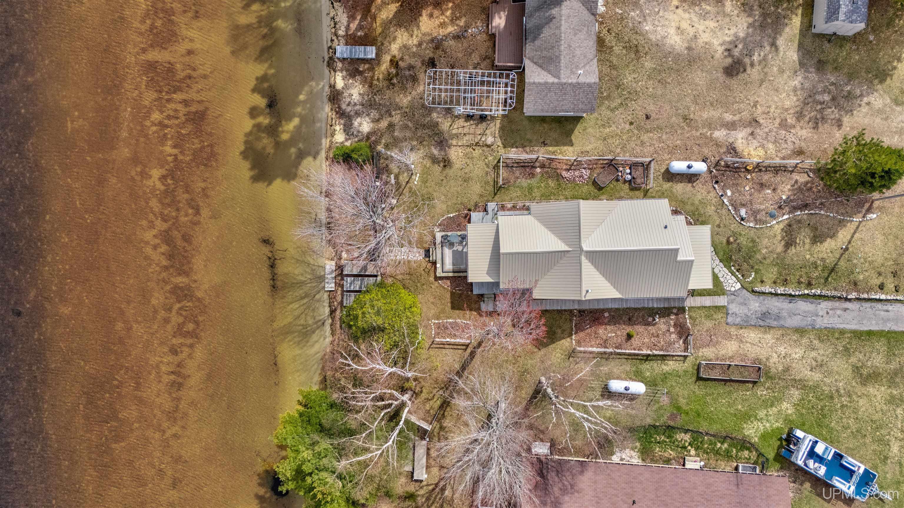 546 West Gulliver Lake Road Gulliver, MI 49840 - Photo 55 of 59