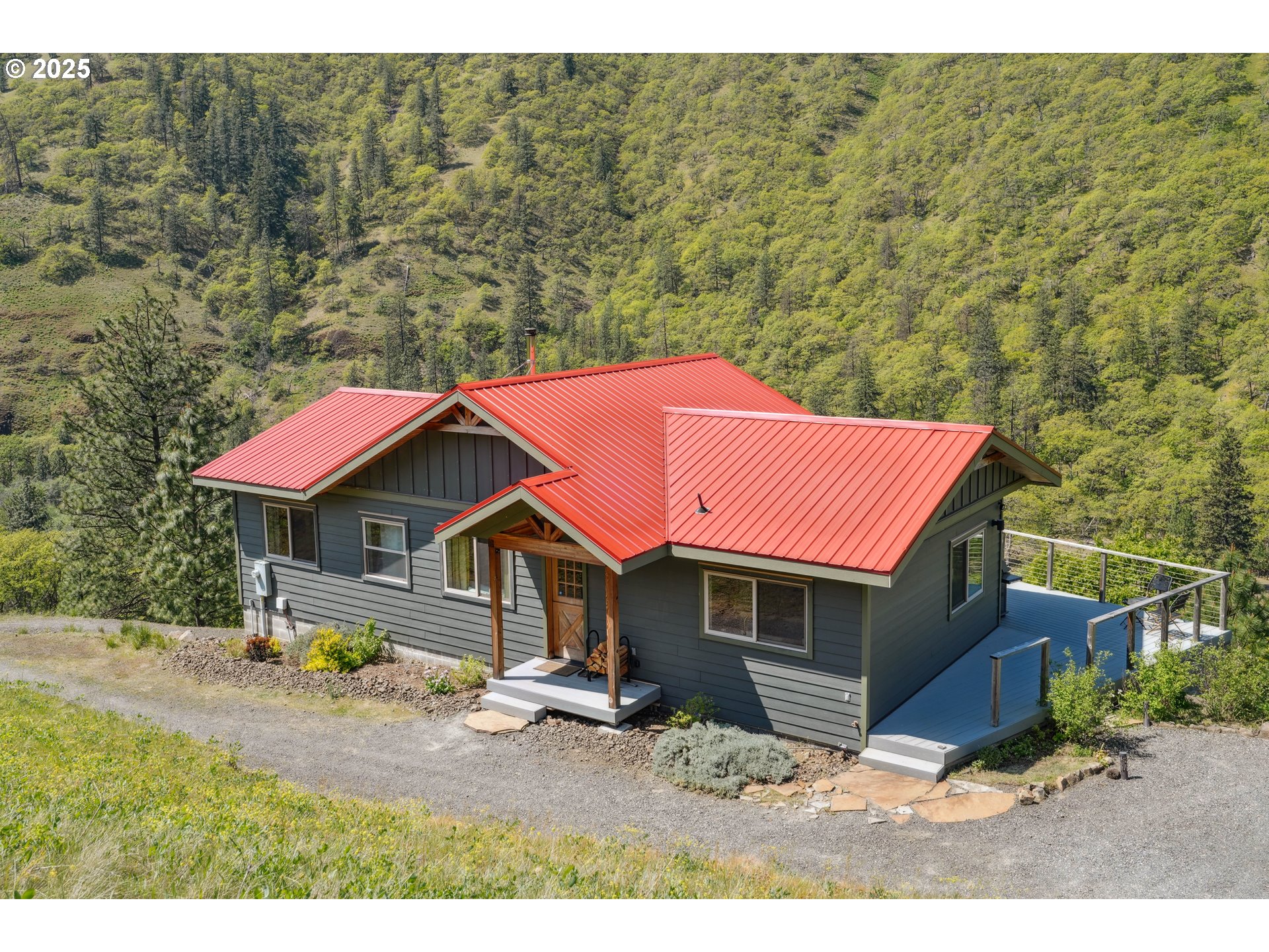 28 Silva Ridge Road Lyle, WA 98635 - Photo 1 of 43 Gallery Image 1