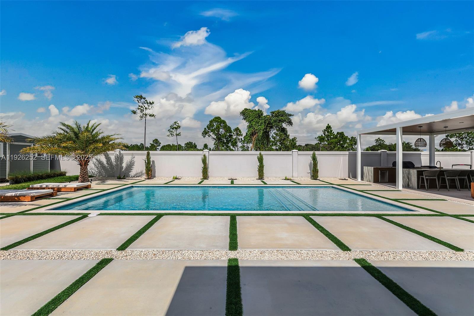 16753 Southwest 290th Street Homestead, FL 33030 - Photo 20 of 29 a view of a tennis court