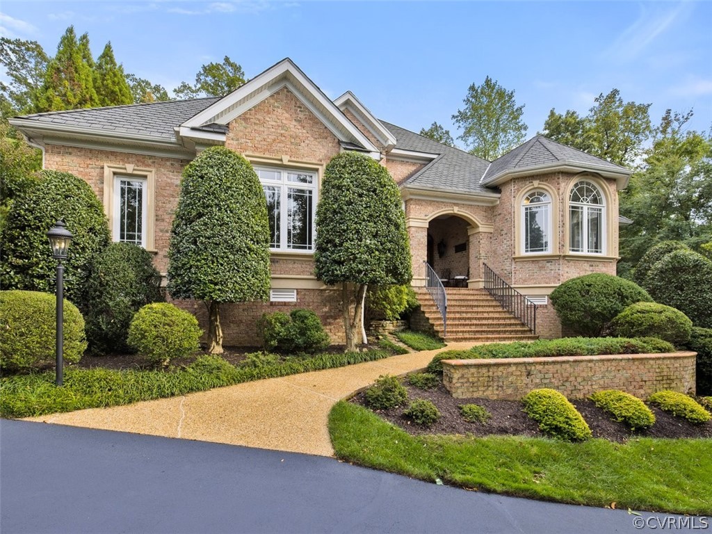 14207 Lander Road Midlothian, VA 23113 - Photo 1 of 21 Welcome to 14207 Lander Road situated on this beautiful landscaped setting. Wonderful sunset views from the front porch. The original owners of this home planned every detail when building. Must see to appreciate the attention to detail.