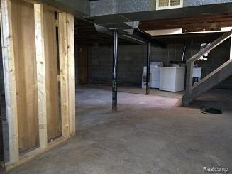 8740 27 Mile Road Washington, MI 48094 - Photo 5 of 5 Basement.jpg