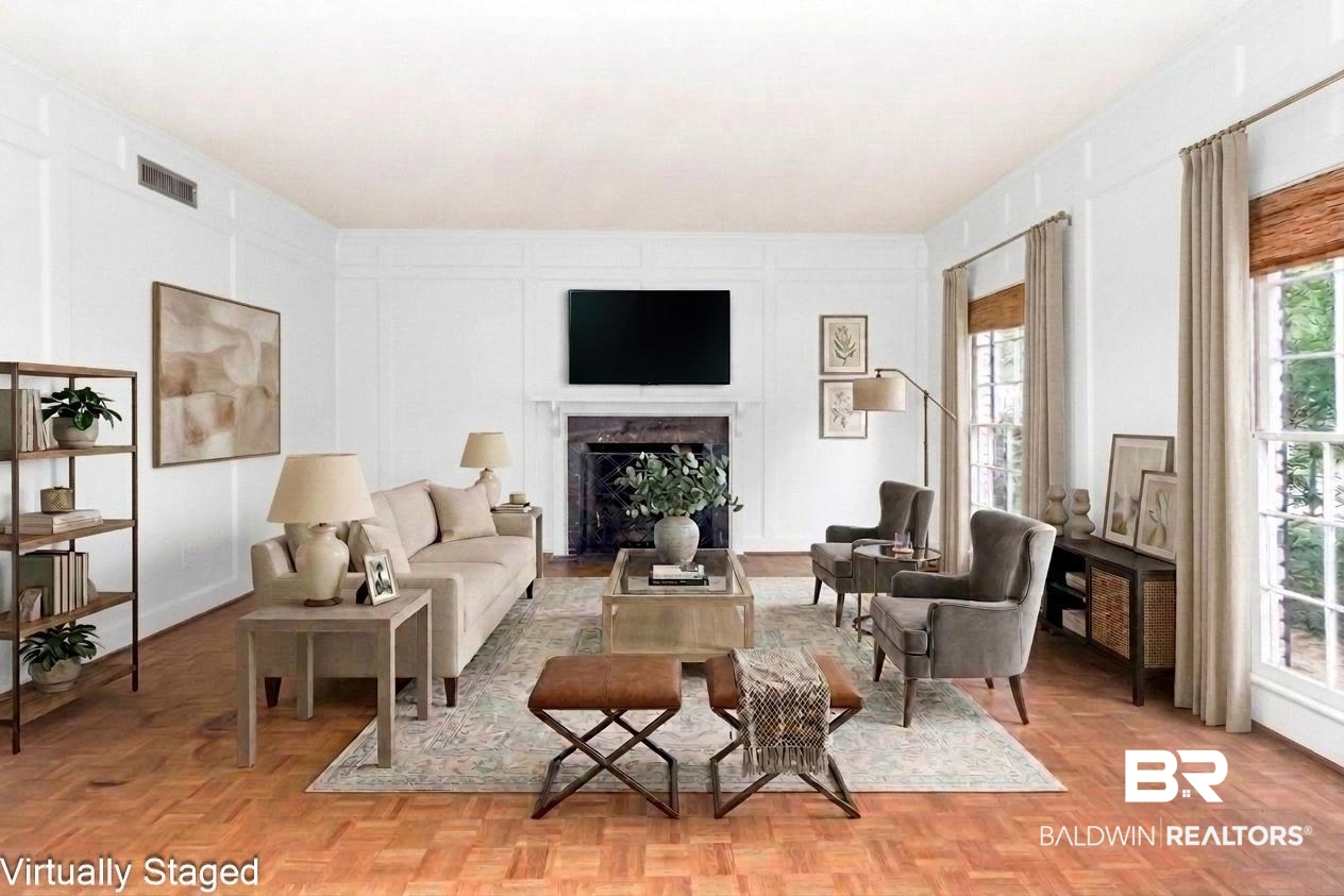 4776 Falls Church Road Mobile, AL 36608 - Photo 4 of 45 Virtually Staged