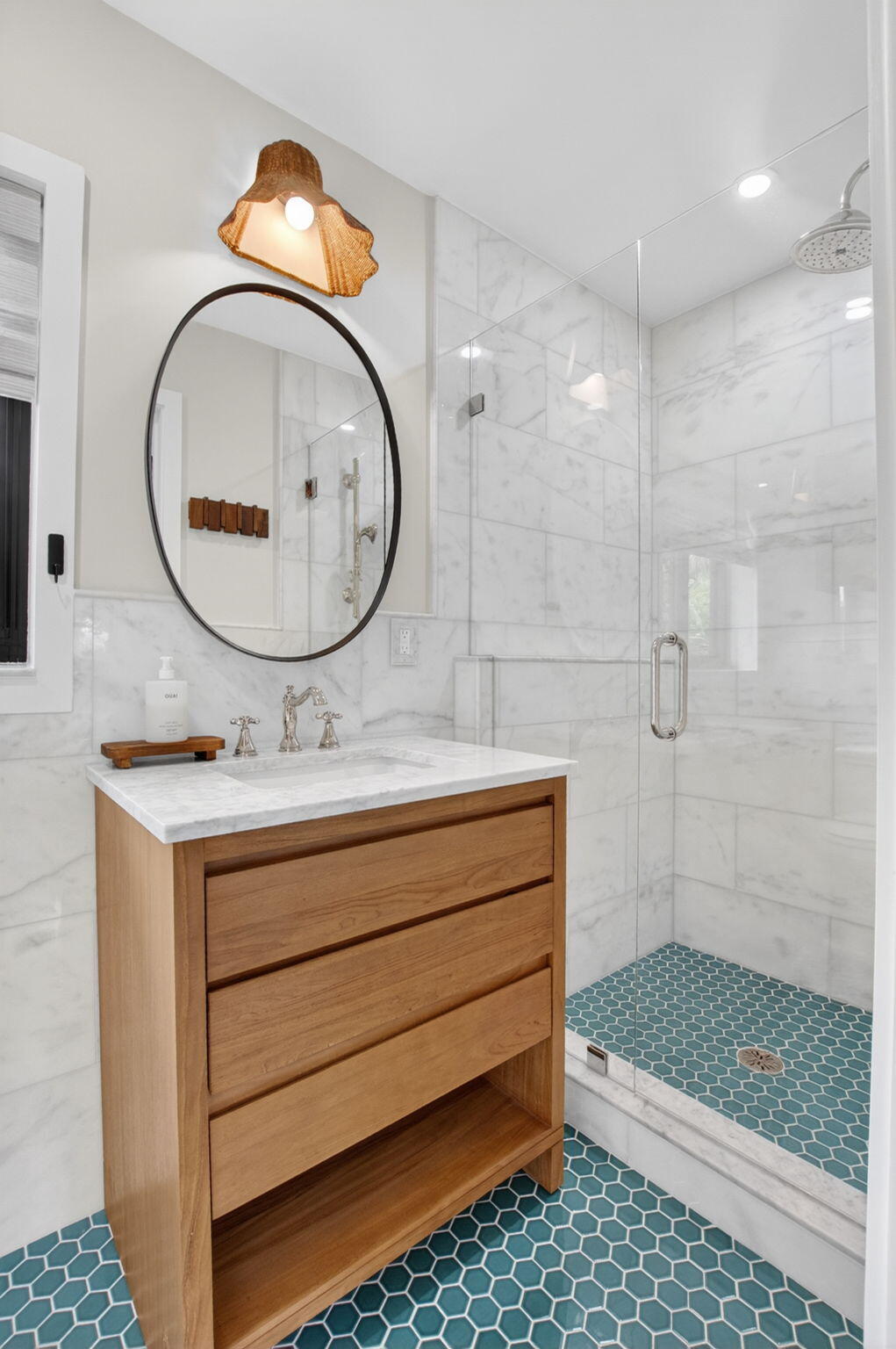 450 Southwest 12th Terrace Boca Raton, FL 33486 - Photo 23 of 55 Porcelain Tile Floors