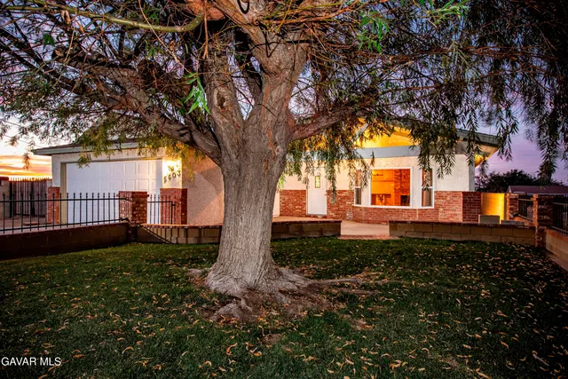 $515,000 | 5603 West Ave M 2, Quartz Hill, CA 93536