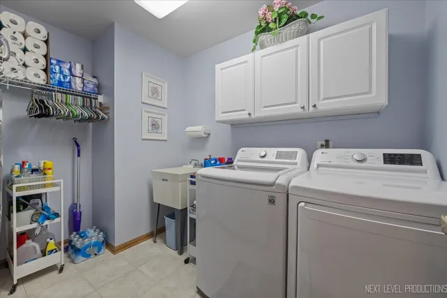 a view of a house with a patio