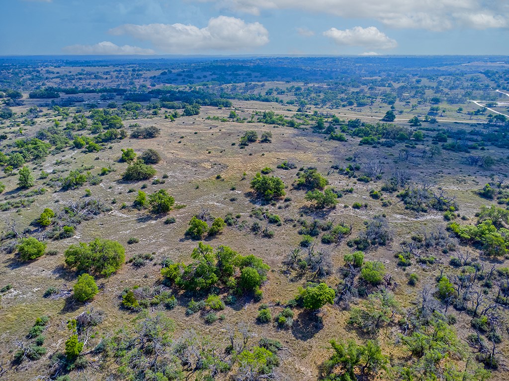 0 Maner Road Fredericksburg, TX 78624 - Photo 7 of 26 a view of a large yard with lots of green space