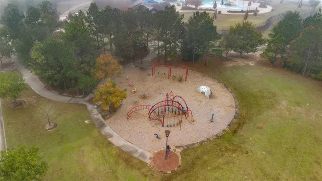 a view of a lake from a balcony