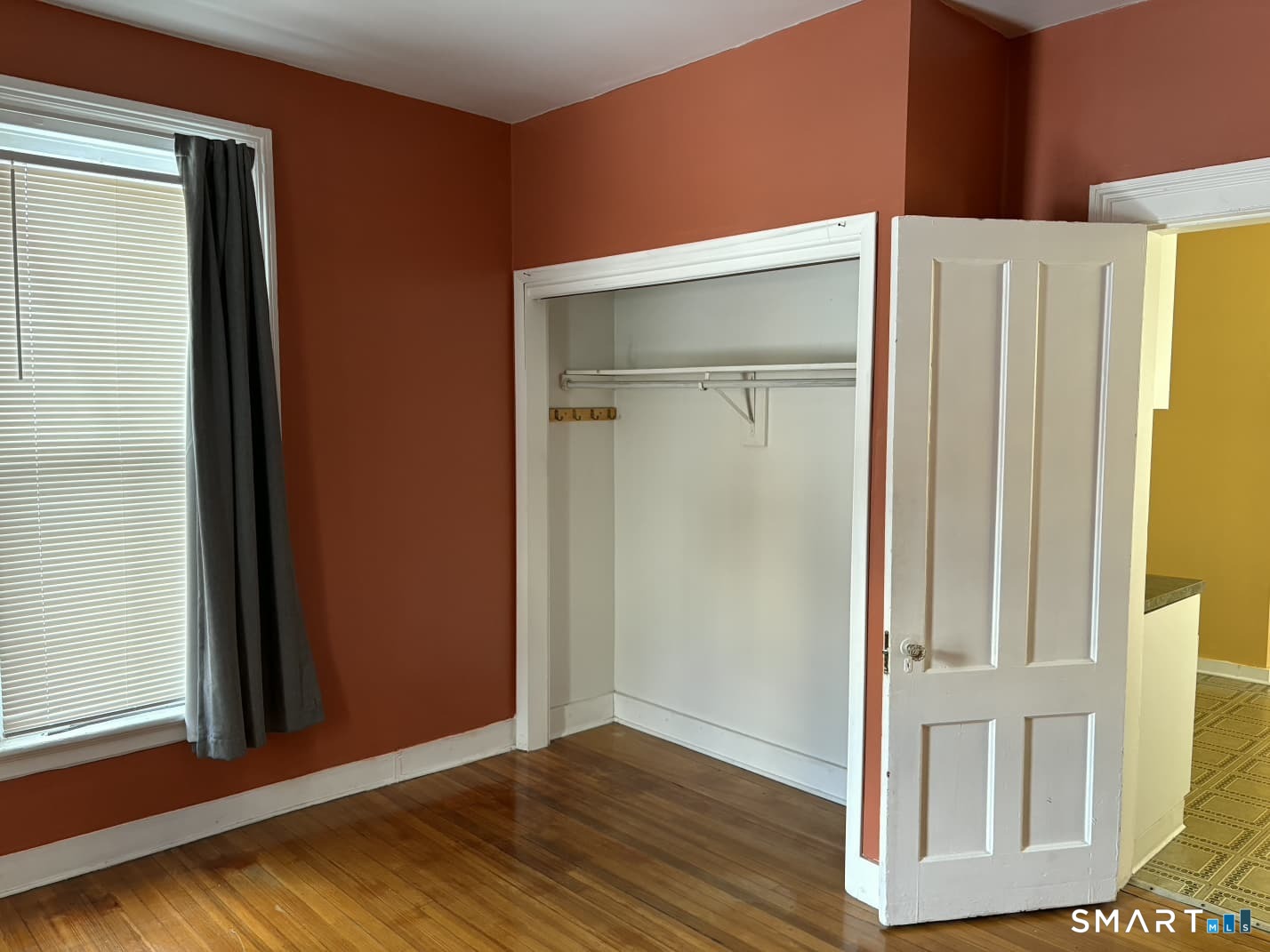 17 Pearl Street New Haven, CT 06511 - Photo 6 of 15 a view of front door with wooden floor