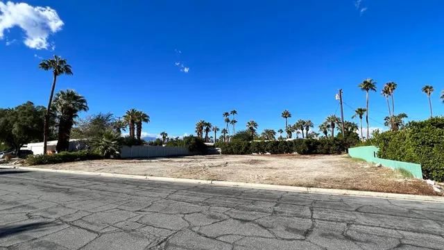 $665,000 | 0 East Verbena Drive, Palm Springs, CA 92262
