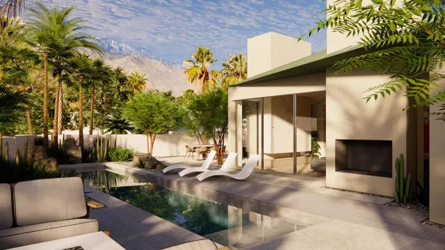 $665,000 | 0 East Verbena Drive, Palm Springs, CA 92262