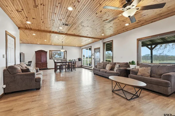 $375,000 | 8915 County Road 2310, Pickton, TX 75471