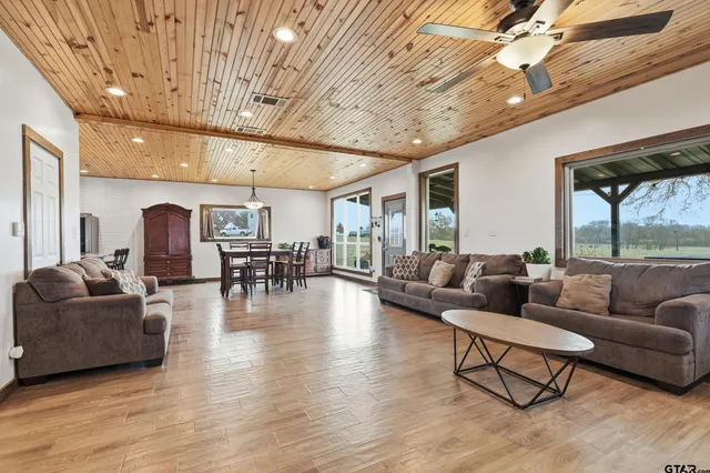 $375,000 | 8915 County Road 2310, Pickton, TX 75471