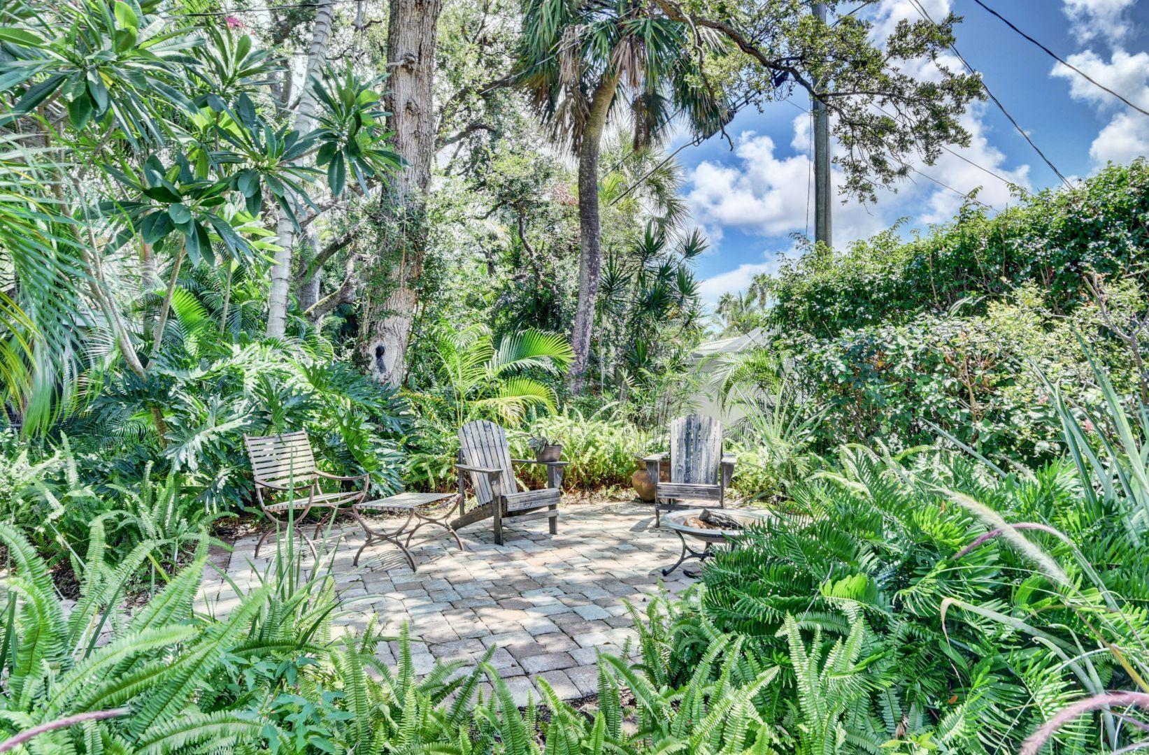 698 Southwest 4th Street Boca Raton, FL 33486 - Photo 14 of 52 Inviting outdoor patio