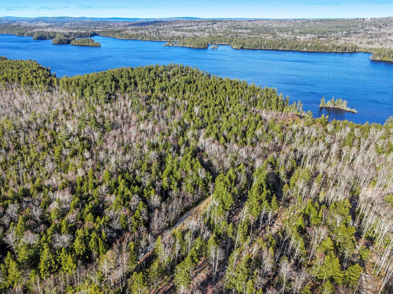 89 Poplar Point Road Mount Vernon, ME 04352 - Photo 61 of 113 COMMON LAKEFRONT ON LONG POND