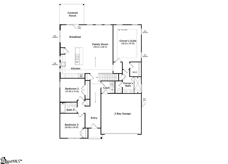 13010 Black Walnut Way Inman, SC 29349 - Photo 2 of 3