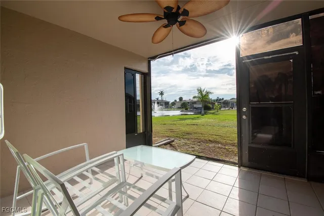 $289,900 | 16007 Davis Road, Unit 613, Fort Myers, FL 33908