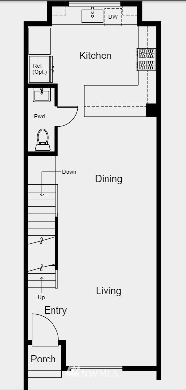 8321 Northeast 176th Court, Unit 103 Kenmore, WA 98028 - Photo 4 of 7