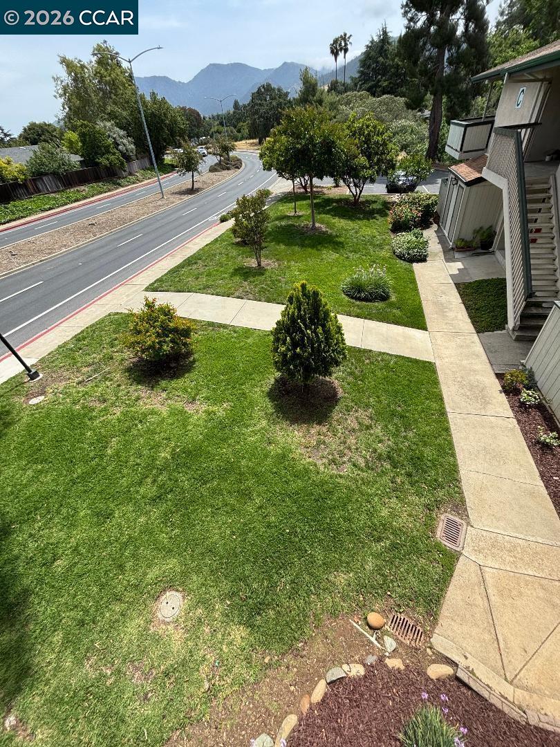 5460 Concord Boulevard, Unit B7 Concord, CA 94521 - Photo 16 of 20 a view of a garden