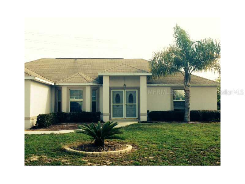10804 Crescent Ridge Loop Clermont, FL 34711 - Photo 1 of 1 Exterior Front