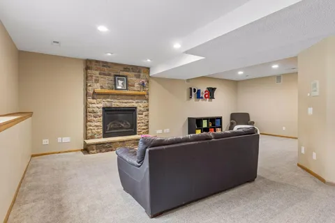 $699,000 | 5955 Parkwood Drive, Shoreview, MN 55126