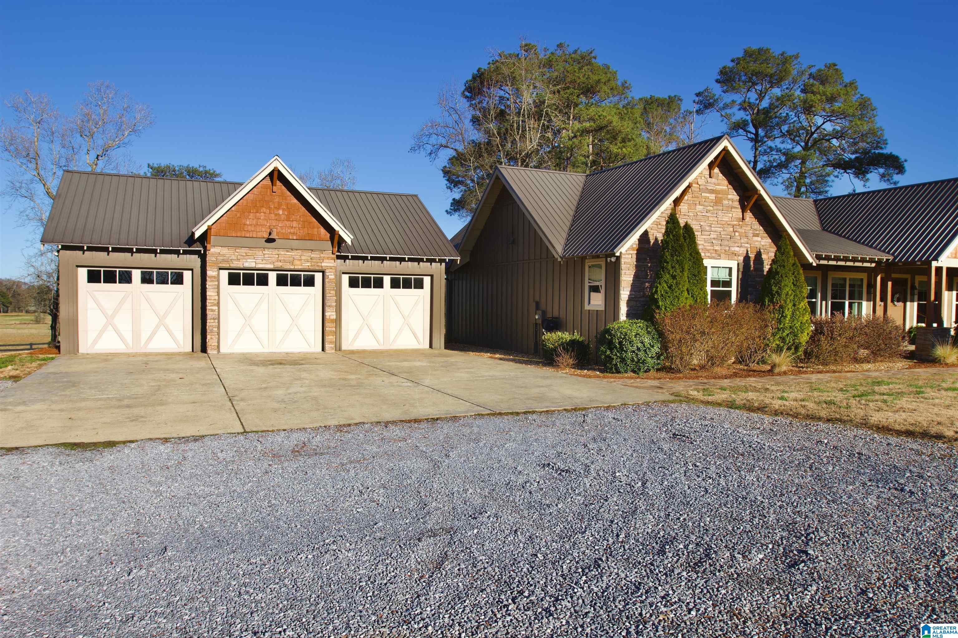 1396 Sun Valley Road Harpersville, AL 35078 - Photo 3 of 82