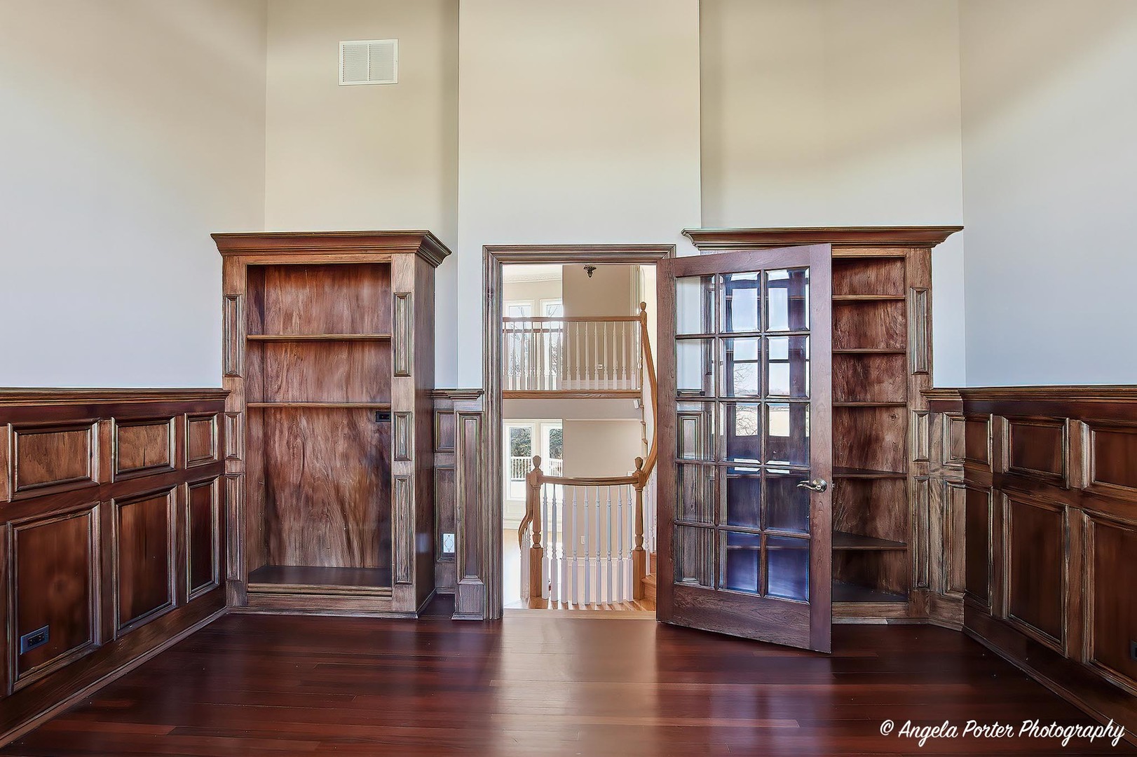 3513 Deep Wood Drive Crystal Lake, IL 60012 - Photo 30 of 71 a view of entryway with wooden floor
