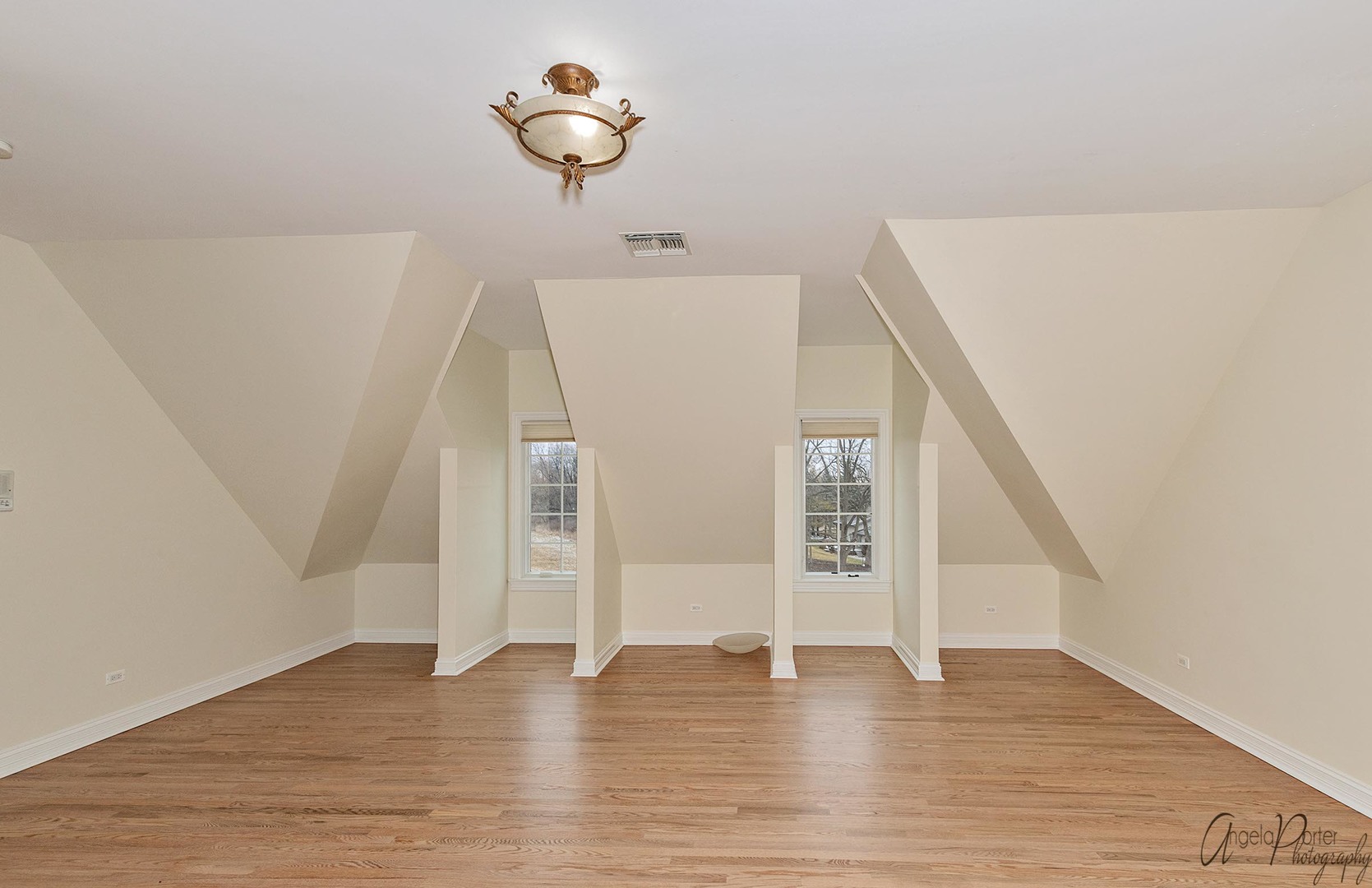 3513 Deep Wood Drive Crystal Lake, IL 60012 - Photo 38 of 71 a view of entryway and hall with wooden floor