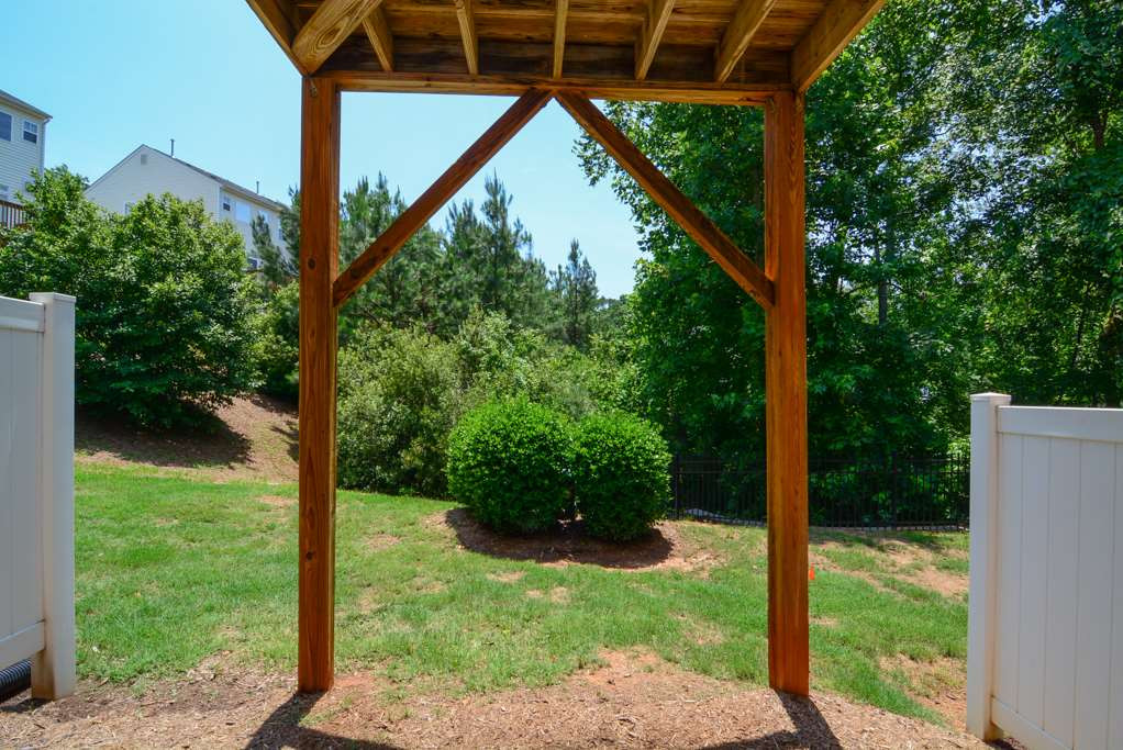 8717 Cypress Grove Run Raleigh, NC 27612 - Photo 24 of 25 patio