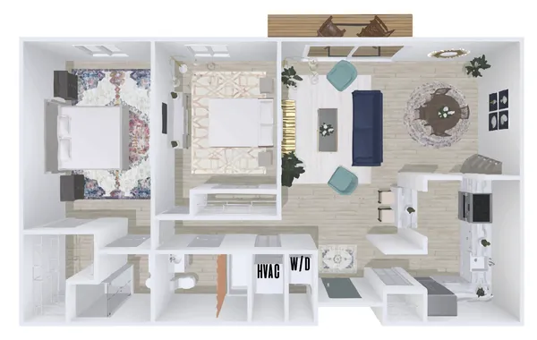 $2,195 | 4250 West Lake Avenue, Unit 105C, Glenview, IL 60026